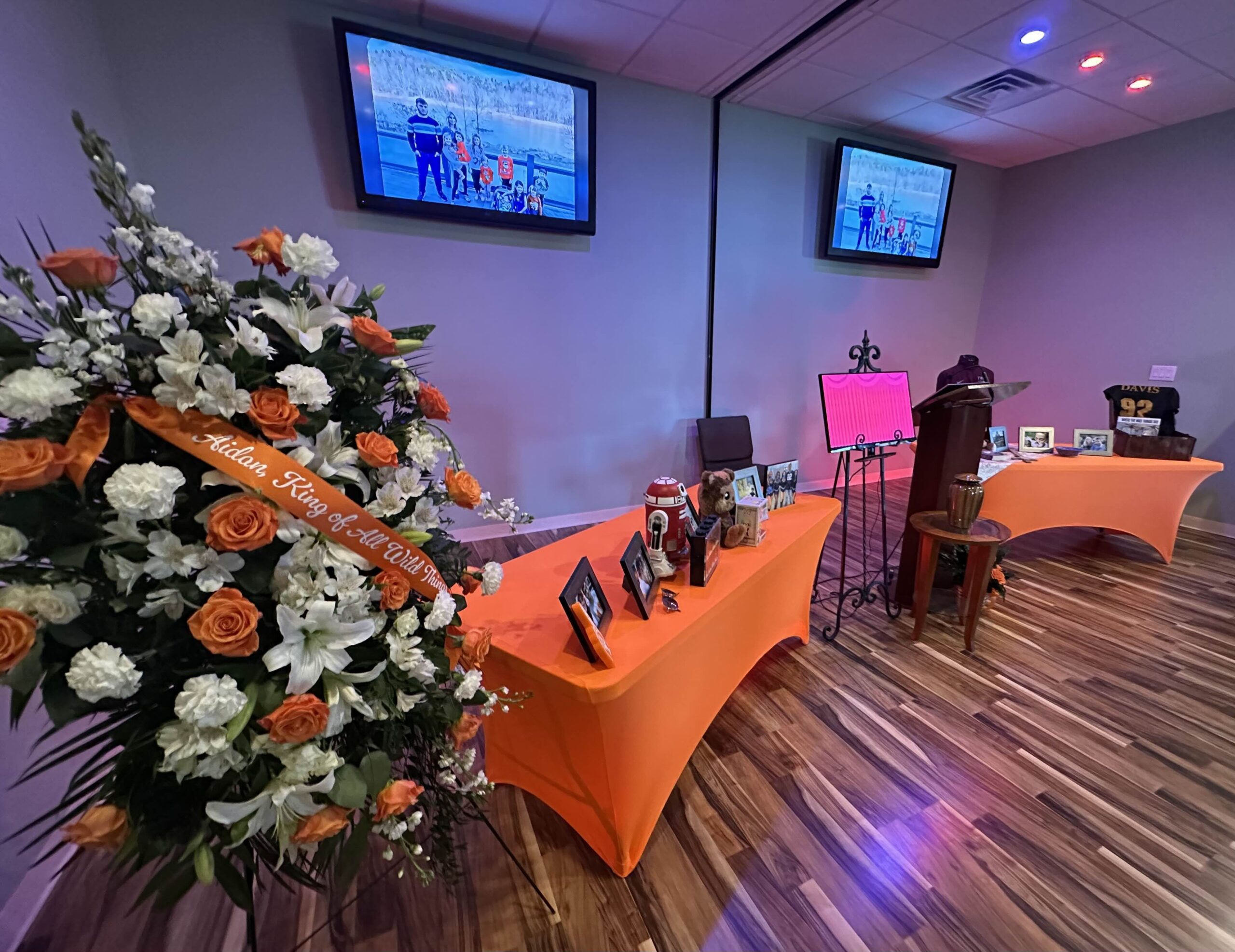 Trinity Memorial Funeral Home serving Erwin, Tennessee